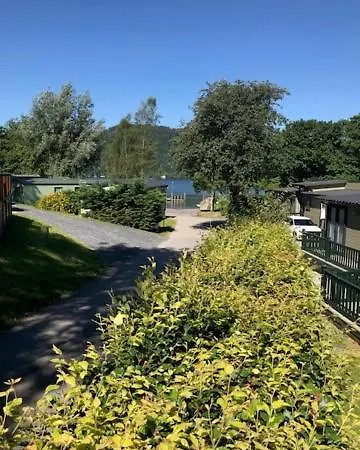 Kompleks wypoczynkowy R11 Lake View, Fallbarrow Holiday Park